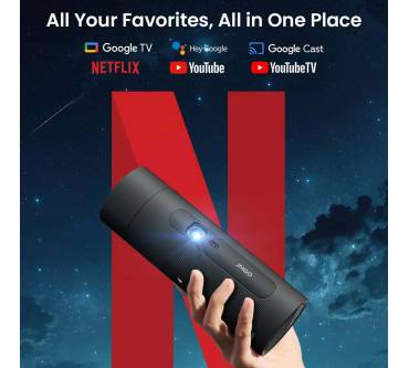 Produktbild JmGO PicoFlix