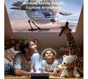 Produktbild JmGO PicoFlix