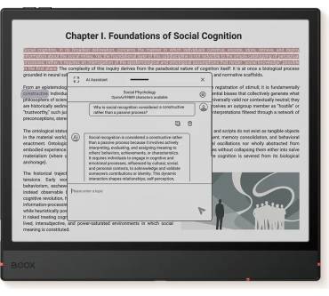 Produktbild Onyx Boox Note Air 5 C