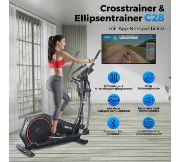 Produktbild AsVIVA C28 Runner