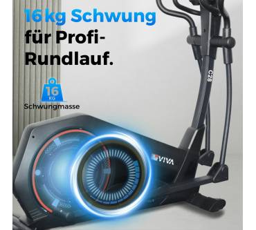 Produktbild AsVIVA C28 Runner