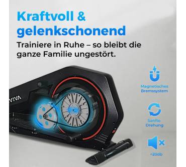 Produktbild AsVIVA C28 Runner