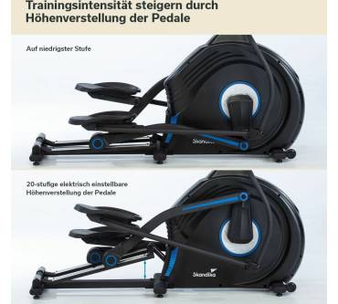 Produktbild Skandika Carbon Conqueror