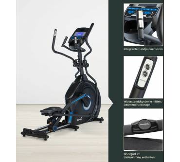 Produktbild Skandika Carbon Conqueror