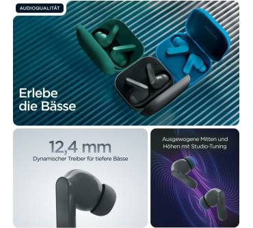 Produktbild Motorola Moto Buds Bass