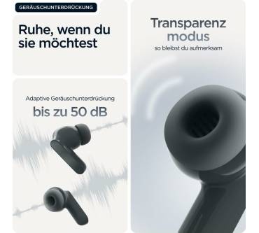 Produktbild Motorola Moto Buds Bass