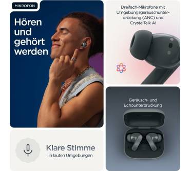 Produktbild Motorola Moto Buds Bass