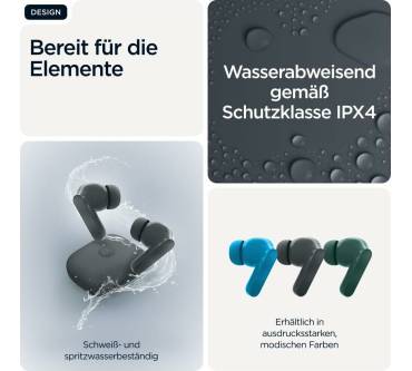 Produktbild Motorola Moto Buds Bass