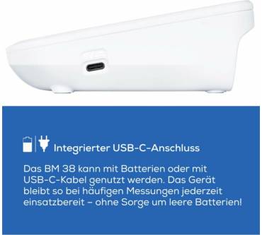 Produktbild Beurer BM 38