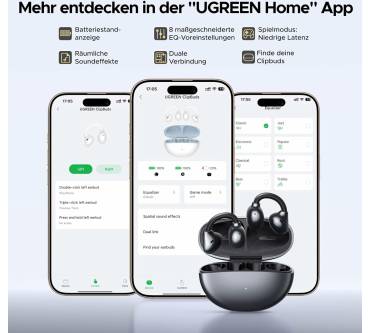 Produktbild Ugreen ClipBuds