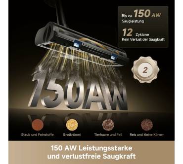 Produktbild Dreame R20 SE