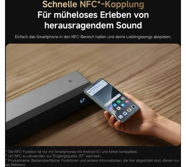 Produktbild Xiaomi Soundbar Pro 2.1ch