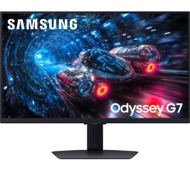 Produktbild Samsung Odyssey G7 G70F S27FG702EU