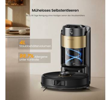 Produktbild Proscenic Q20 Plus