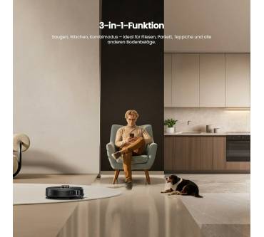 Produktbild Proscenic Q20 Plus