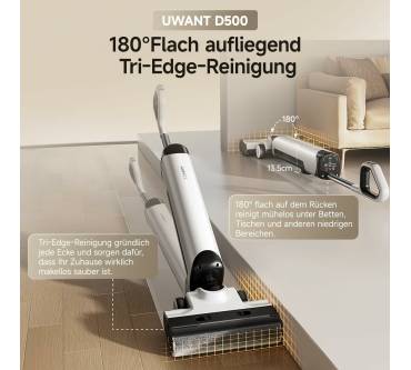 Produktbild UWANT D500