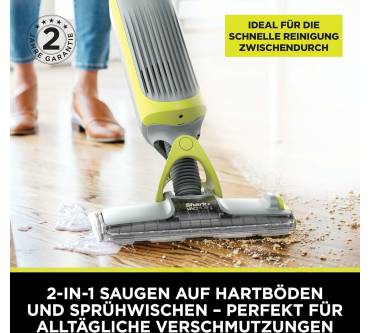 Produktbild Shark VacMop 2-in-1 VM200EU