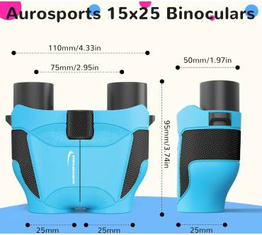 Produktbild Aurosports 15x25 Kids