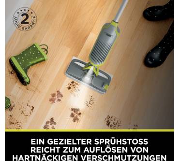Produktbild Shark VacMop 2-in-1 VM200EU