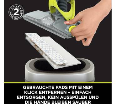 Produktbild Shark VacMop 2-in-1 VM200EU