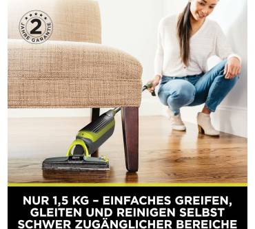 Produktbild Shark VacMop 2-in-1 VM200EU