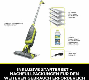 Produktbild Shark VacMop 2-in-1 VM200EU