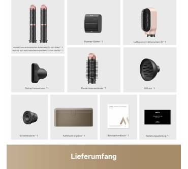 Produktbild Mova Master 10 Multi-Styler