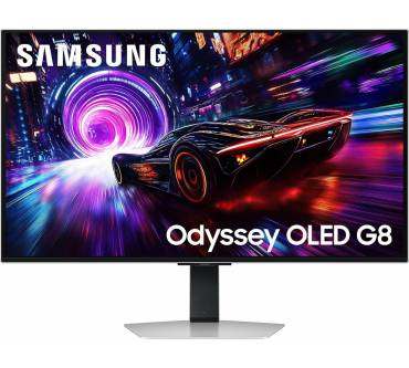 Produktbild Samsung Odyssey OLED G8 G81S S32FG810SU