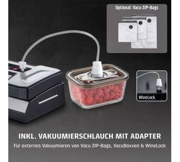 Produktbild Caso VRH 700 advanced Pro