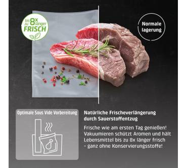 Produktbild Caso VRH 800 advanced Pro