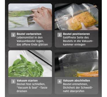 Produktbild Caso VRH 800 advanced Pro