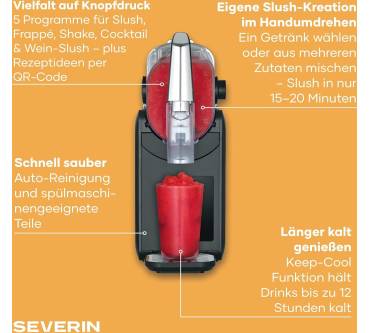Produktbild Severin S-Slush Ice Maker