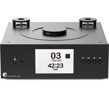 Produktbild Pro-Ject CD Box RS2 Tube
