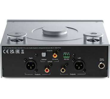 Produktbild Pro-Ject CD Box RS2 Tube