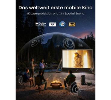 Produktbild Anker Soundcore Nebula X1 Pro