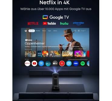 Produktbild Anker Soundcore Nebula X1 Pro