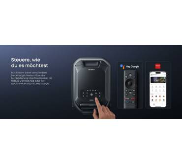 Produktbild Anker Soundcore Nebula X1 Pro