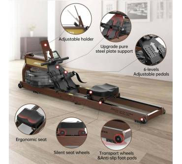 Produktbild Joroto MR380C