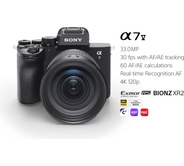 Produktbild Sony Alpha 7 V