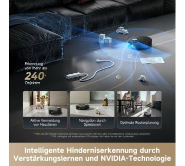 Produktbild Dreame Aqua10 Ultra Roller Complete