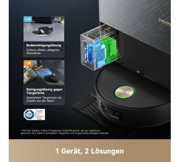 Produktbild Dreame Aqua10 Ultra Roller Complete