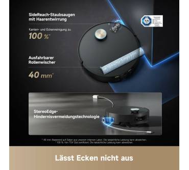 Produktbild Dreame Aqua10 Ultra Roller Complete