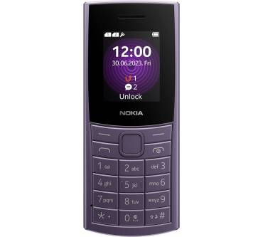 Produktbild Nokia 110 4G 2nd Edition