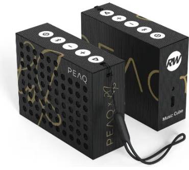 Produktbild PEAQ PPA 107-RW