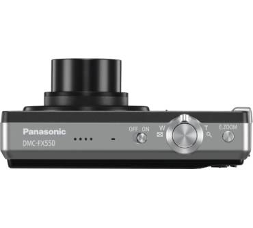Produktbild Panasonic Lumix DMC-FX550