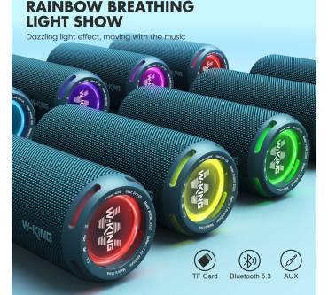 Produktbild W-King D320