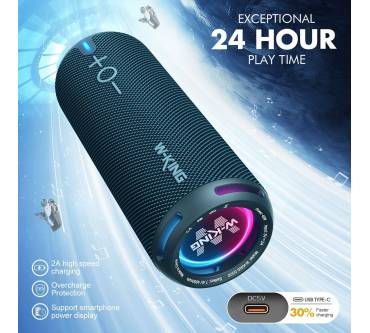 Produktbild W-King D320