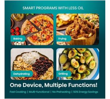 Produktbild Hisense HAF1900D