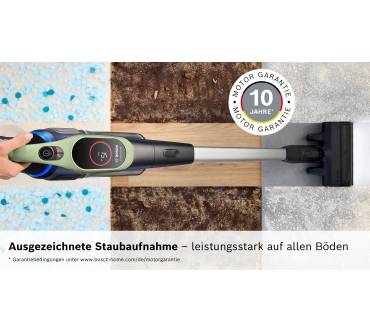 Produktbild Bosch Unlimited 9 BCS931TQC