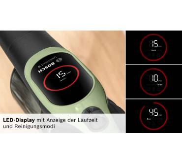 Produktbild Bosch Unlimited 9 BCS931TQC